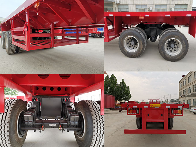 Types of Flatbed Trailers You Should Know About