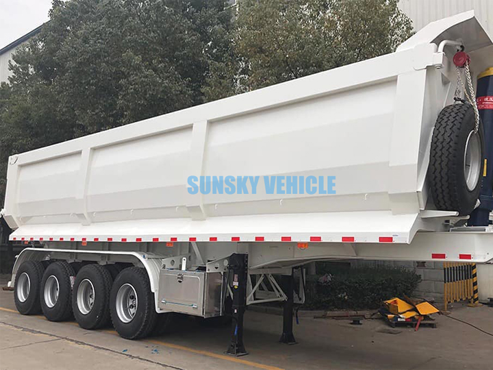 Here Is Everything You Need To Know About Bulk Cement Trailer?