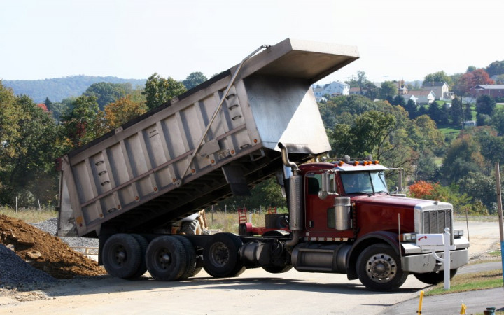 Fun Facts About Dump Trucks 
