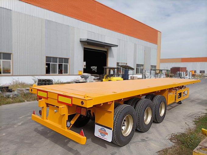 Types of Flatbed Trailers You Should Know About